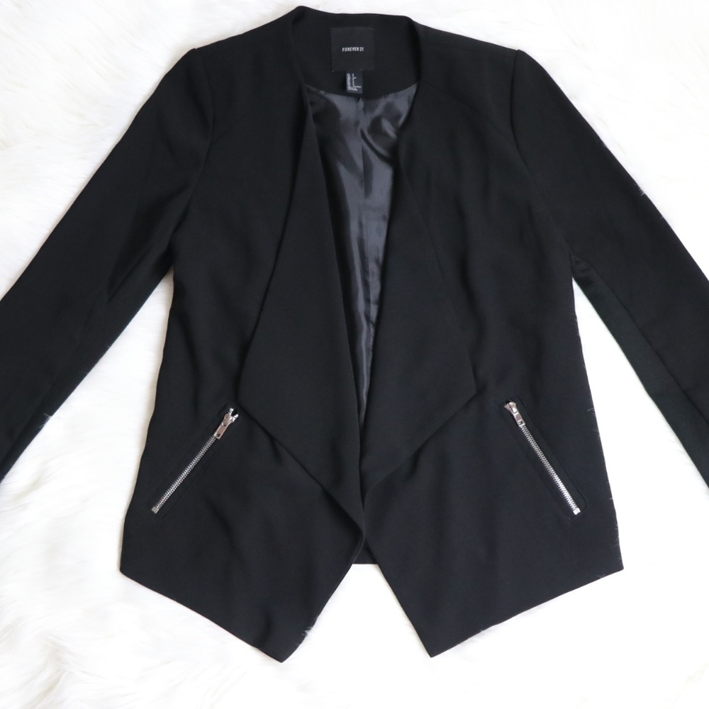 Forever 21 open jacket